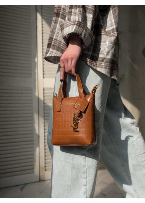 Жіноча сумочка SL croco oran ТР6837