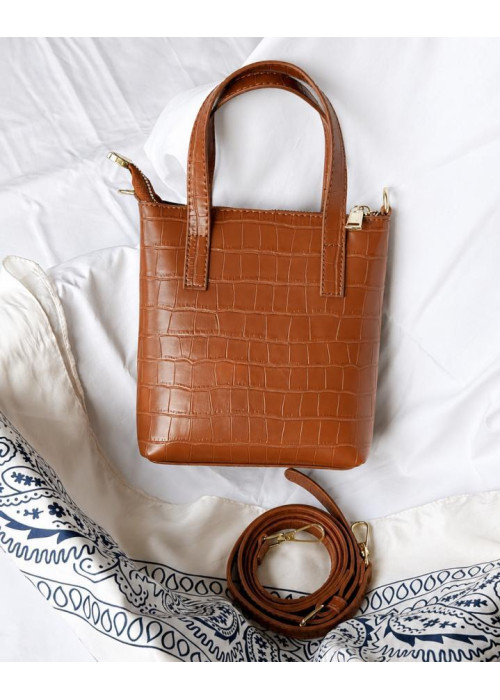 Жіноча сумочка SL croco oran ТР6837