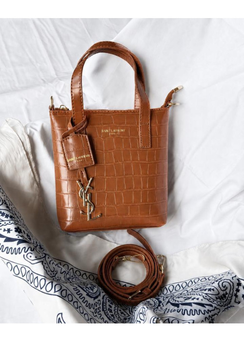 Жіноча сумочка SL croco oran ТР6837