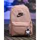 Спортивний рюкзак NK astro pink ТР6207