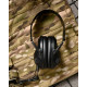 Активні тактичні навушники Tactical 6S black