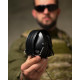 Активні тактичні навушники Tactical 6S black