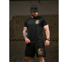 Літній мілітарі комплект SELION Водій black 