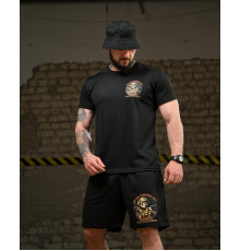 Літній мілітарі комплект SELION Водій black 