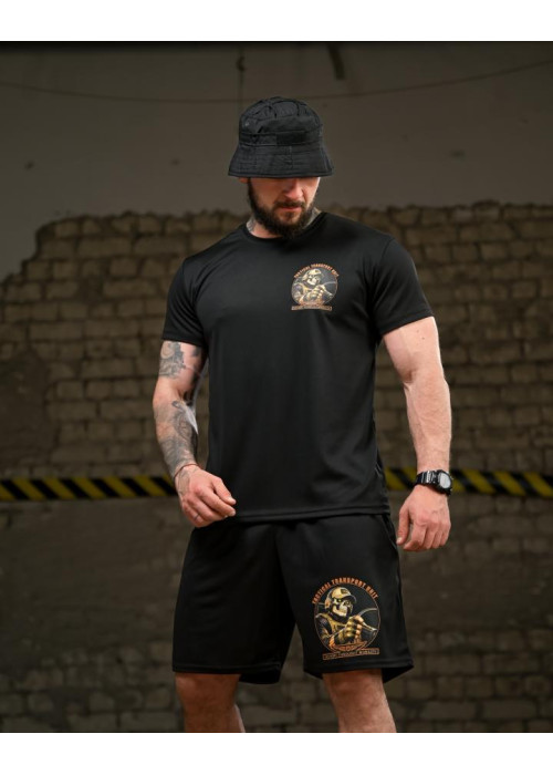 Літній мілітарі комплект SELION Водій black