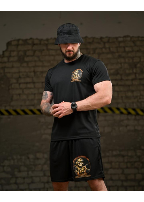 Літній мілітарі комплект SELION Водій black