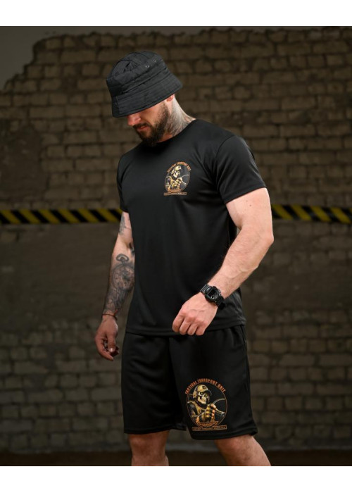 Літній мілітарі комплект SELION Водій black