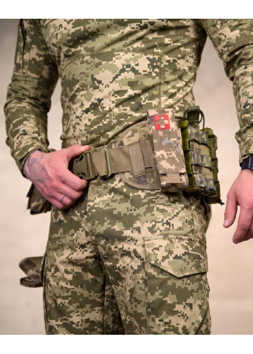 Розвантажувальний пояс РПС в зборі піксель ТР6955
