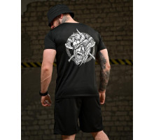 Літній мілітарі комплект SELION Viking black ВТ4694