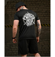 Літній мілітарі комплект SELION Viking black ВТ4694