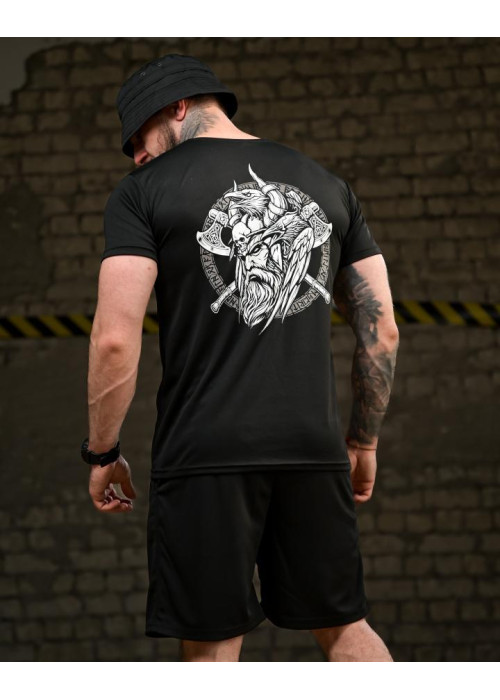 Літній мілітарі комплект SELION Viking black