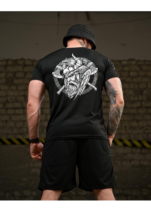 Літній мілітарі комплект SELION Viking black