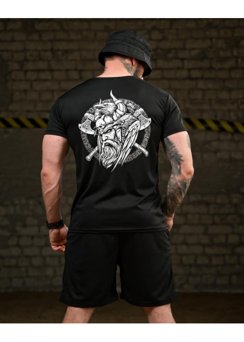 Літній мілітарі комплект SELION Viking black