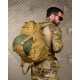 РЮКЗАК З ТРИМАЧЕМ ДЛЯ ШЛЕМУ BADGER OUTDOOR GUNNY 45Л