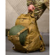 РЮКЗАК З ТРИМАЧЕМ ДЛЯ ШЛЕМУ BADGER OUTDOOR GUNNY 45Л