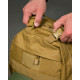 РЮКЗАК З ТРИМАЧЕМ ДЛЯ ШЛЕМУ BADGER OUTDOOR GUNNY 45Л