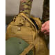 РЮКЗАК З ТРИМАЧЕМ ДЛЯ ШЛЕМУ BADGER OUTDOOR GUNNY 45Л