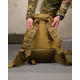 РЮКЗАК З ТРИМАЧЕМ ДЛЯ ШЛЕМУ BADGER OUTDOOR GUNNY 45Л