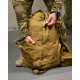РЮКЗАК З ТРИМАЧЕМ ДЛЯ ШЛЕМУ BADGER OUTDOOR GUNNY 45Л