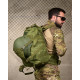 РЮКЗАК З ТРИМАЧЕМ ДЛЯ ШЛЕМУ BADGER OUTDOOR GUNNY 45Л