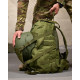 РЮКЗАК З ТРИМАЧЕМ ДЛЯ ШЛЕМУ BADGER OUTDOOR GUNNY 45Л