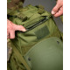 РЮКЗАК З ТРИМАЧЕМ ДЛЯ ШЛЕМУ BADGER OUTDOOR GUNNY 45Л