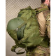 РЮКЗАК З ТРИМАЧЕМ ДЛЯ ШЛЕМУ BADGER OUTDOOR GUNNY 45Л