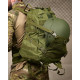 РЮКЗАК З ТРИМАЧЕМ ДЛЯ ШЛЕМУ BADGER OUTDOOR GUNNY 45Л