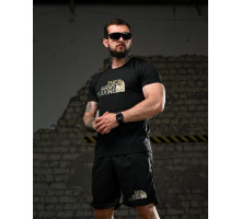 Мілітарі комплект SELION Army black ТР6972