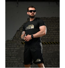 Мілітарі комплект SELION Army black ТР6972