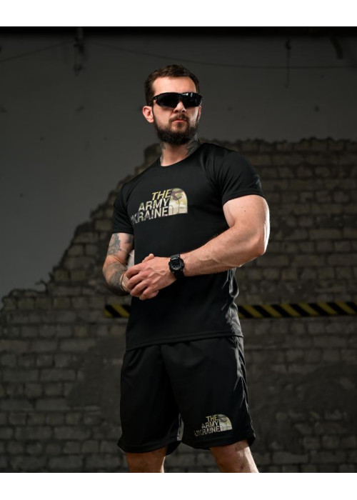 Мілітарі комплект SELION Army black ТР6972