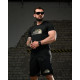 Мілітарі комплект SELION Army black ТР6972