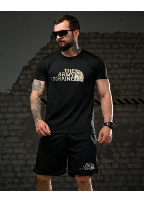 Мілітарі комплект SELION Army black ТР6972