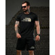 Мілітарі комплект SELION Army black ТР6972