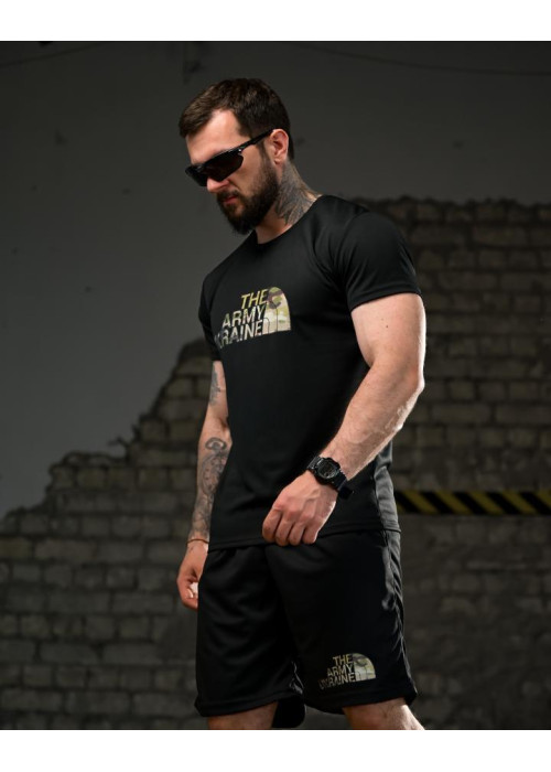 Мілітарі комплект SELION Army black ТР6972