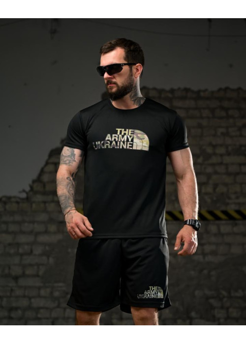 Мілітарі комплект SELION Army black ТР6972