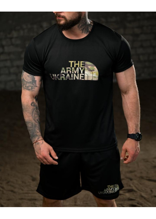 Мілітарі комплект SELION Army black ТР6972