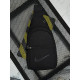 Сумка через плече слинг N black РГ6166