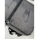 Сумка через плече слинг NK grey РГ6173