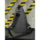 Сумка через плече слинг NK grey РГ6173