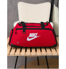 Дорожня спортивна сумкаNK red РГ6178