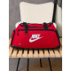 Дорожня спортивна сумкаNK red РГ6178