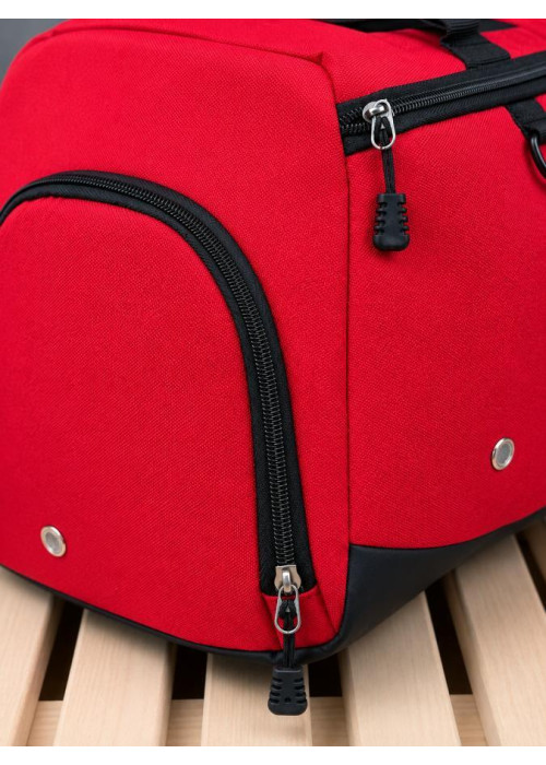 Дорожня спортивна сумкаNK red РГ6178