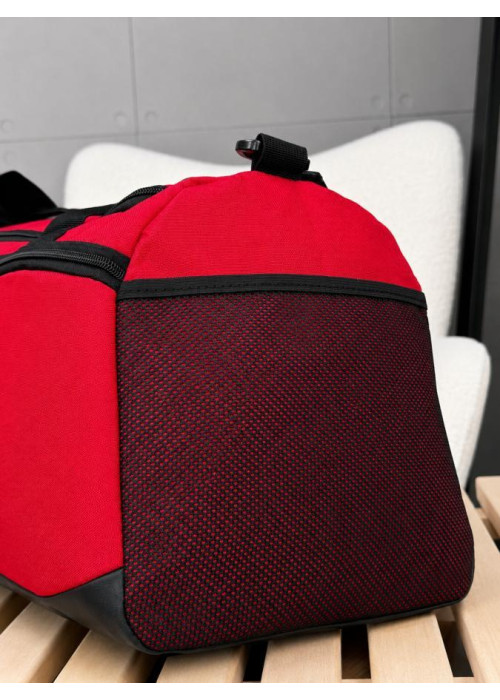 Дорожня спортивна сумкаNK red РГ6178
