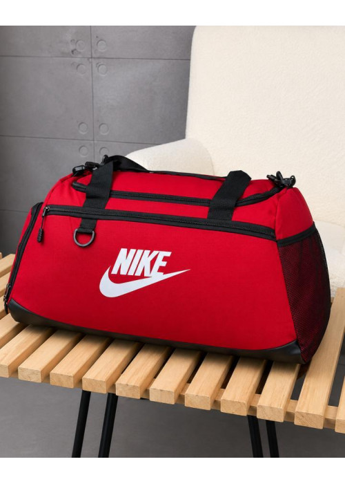 Дорожня спортивна сумкаNK red РГ6178