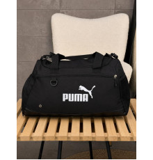 Дорожня спортивна сумка PM black РГ6180