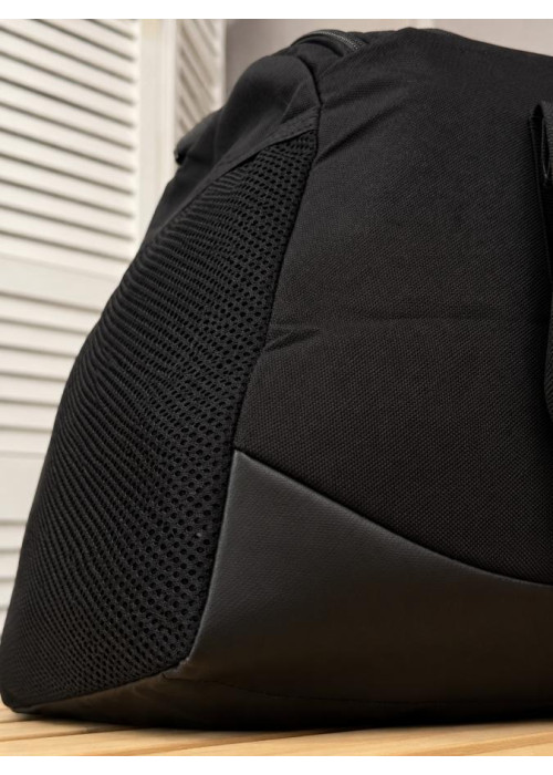 Дорожня спортивна сумка PM black РГ6180