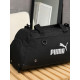 Дорожня спортивна сумка PM black РГ6180