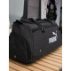 Дорожня спортивна сумка PM black РГ6180