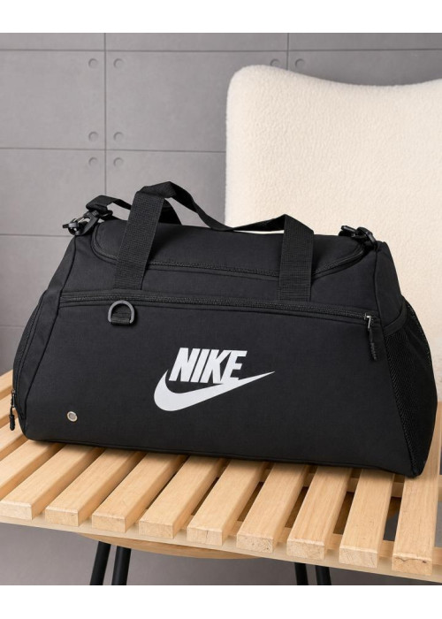 Дорожня спортивна сумка NK black РГ6182